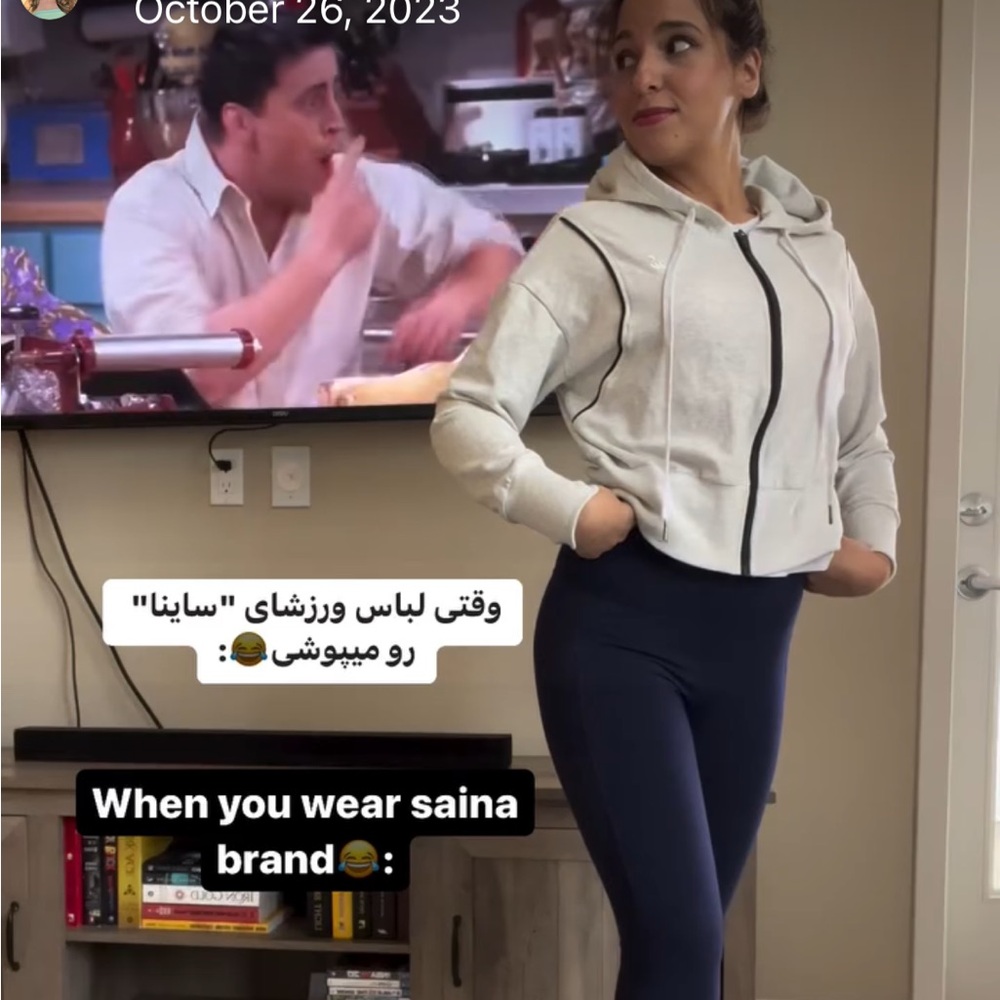 Sabina Women's Gray Hoodie